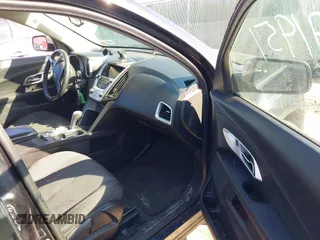 2015 Chevrolet Equinox LT with VIN 2GNFLFEK8F6423625, listed as a IAAI auction lot 41791951 with 101,524 mi miles. Bid and sale history available at carsss.com. Image 5.