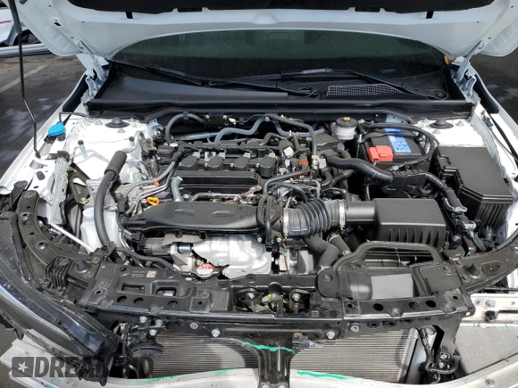 2024 Honda Civic Sport Touring z VIN 19XFL1G85RE012975, wystawiony jako Copart lot #50999015 z przebiegiem 13 552 mil mil oraz Szkoda całkowita • Salvage title. Historia ofert i sprzedaży dostępna na DreamBid. Obrazek 11.