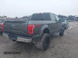2015 Ford F-150 XLT z VIN 1FTFX1EG2FFA85236, wystawiony jako IAAI lot #41401898 z przebiegiem 170 730 mil mil oraz . Historia ofert i sprzedaży dostępna na DreamBid. Obrazek 4.