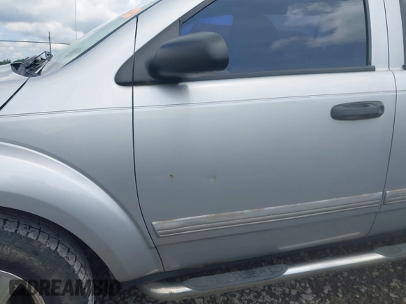 2004 Dodge Durango SLT with VIN 1D4HB48N74F101174, listed as a IAAI auction lot 42796669 with 166,797 mi miles and . Bid and sale history available at DreamBid. Image 6.