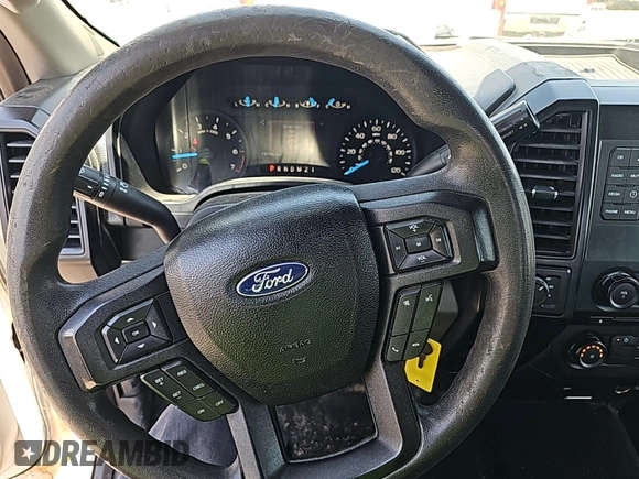 2017 Ford F-150 XL with VIN 1FTEX1EP8HKE24359, listed as a IAAI auction lot 42679134 with 152,160 mi miles and . Bid and sale history available at DreamBid. Image 12.
