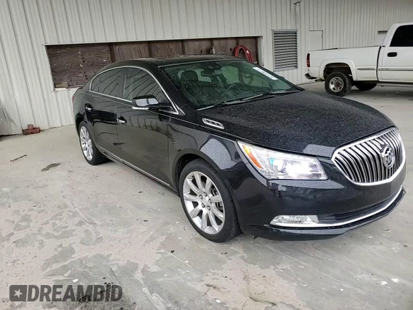 2015 Buick LaCrosse Premium I with VIN 1G4GD5G37FF256024, listed as a Copart auction lot 50158615 with 74,253 mi miles and Salvage title. Bid and sale history available at DreamBid. Image 11.