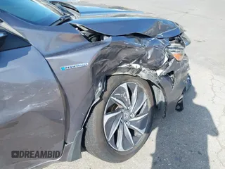 2019 Honda Insight Touring with VIN 19XZE4F95KE001192, listed as a IAAI auction lot 41956216 with Not Provided miles and . Bid and sale history available at carsss.com. Image 11.