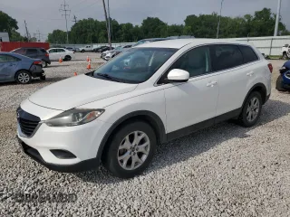 2014 Mazda CX-9 Touring with VIN JM3TB3CV6E0429741, listed as a Copart auction lot 64541345 with 74,739 mi miles and Clean title. Bid and sale history available at DreamBid. Image 1.