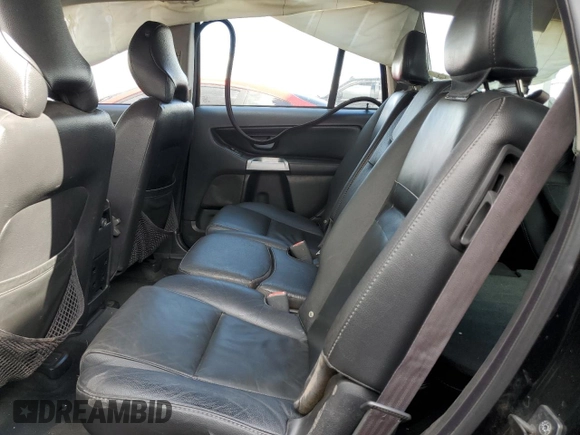 2004 Volvo XC90 with VIN YV1CZ59H041064980, listed as a Copart auction lot 45507195 with 236,261 mi miles and Salvage Title. Bid and sale history available at carsss.com. Image 12.