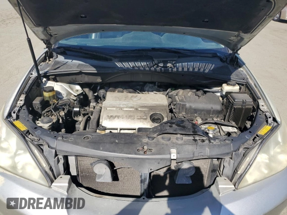 2005 Lexus RX 330 with VIN 2T2GA31U95C037989, listed as a Copart auction lot 56239135 with 244,061 mi miles and Clean Title. Bid and sale history available at DreamBid. Image 12.