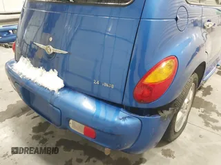 2004 Chrysler PT Cruiser Limited with VIN 3C8FY68814T365584, listed as a IAAI auction lot 41574365 with 98,278 mi miles. Bid and sale history available at carsss.com. Image 13.