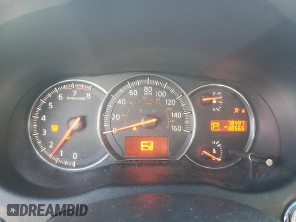 2010 Nissan Maxima SV z VIN 1N4AA5AP7AC855326, wystawiony jako Copart lot #55417355 z przebiegiem 78 497 mil mil oraz Szkoda całkowita • Salvage title. Historia ofert i sprzedaży dostępna na DreamBid. Obrazek 9.