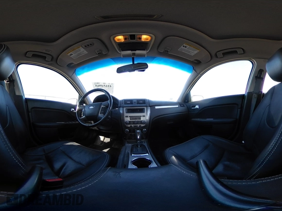 2012 Ford Fusion SEL with VIN 3FAHP0JA1CR255532, listed as a IAAI auction lot 41654965 with 171,036 mi miles. Bid and sale history available at carsss.com. Image 19.