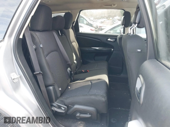 2019 Dodge Journey SE with VIN 3C4PDCBB0KT719211, listed as a IAAI auction lot 41823499 with 151,569 mi miles and . Bid and sale history available at DreamBid. Image 8.
