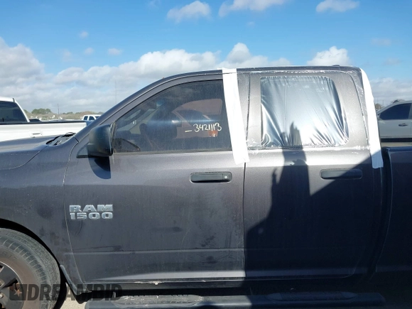 2014 Ram 1500 Tradesman with VIN 1C6RR6FG1ES332987, listed as a IAAI auction lot 41552524 with 217,684 mi miles and . Bid and sale history available at DreamBid. Image 14.