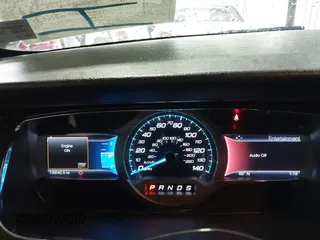 2014 Ford Taurus Limited with VIN 1FAHP2F81EG101351, listed as a IAAI auction lot 41662308 with 139,542 mi miles. Bid and sale history available at carsss.com. Image 15.