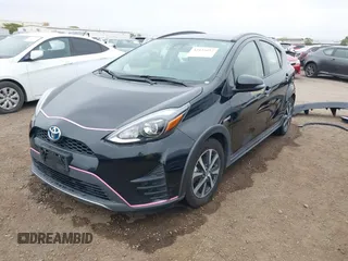 2018 Toyota Prius One z VIN JTDKDTB3XJ1606505, wystawiony jako IAAI lot #42425652 z przebiegiem 148 399 mil mil oraz . Historia ofert i sprzedaży dostępna na DreamBid. Obrazek 18.