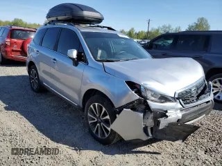 2017 Subaru Forester Touring с VIN JF2SJGTC8HH540442, выставлен на аукционе Copart как лот 52408715 с пробегом 104 016 миль миль и Списание • Salvage title. История ставок и продаж доступна на DreamBid. Изображение 4.