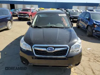 2015 Subaru Forester 2.5i Limited with VIN JF2SJAHCXFH518607, listed as a Copart auction lot 53953575 with 119,775 mi miles and Clean Title. Bid and sale history available at carsss.com. Image 5.