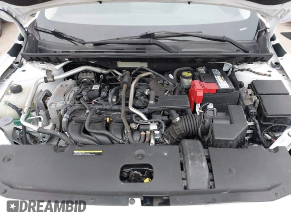 2021 Nissan Sentra SV z VIN 3N1AB8CV6MY317316, wystawiony jako IAAI lot #42021421 z przebiegiem 39 902 mil mil oraz . Historia ofert i sprzedaży dostępna na DreamBid. Obrazek 10.