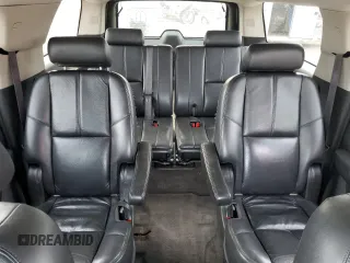 2014 GMC Yukon XL SLT with VIN 1GKS2KE74ER103417, listed as a Copart auction lot 53877545 with 188,084 mi miles and Salvage Title. Bid and sale history available at carsss.com. Image 10.