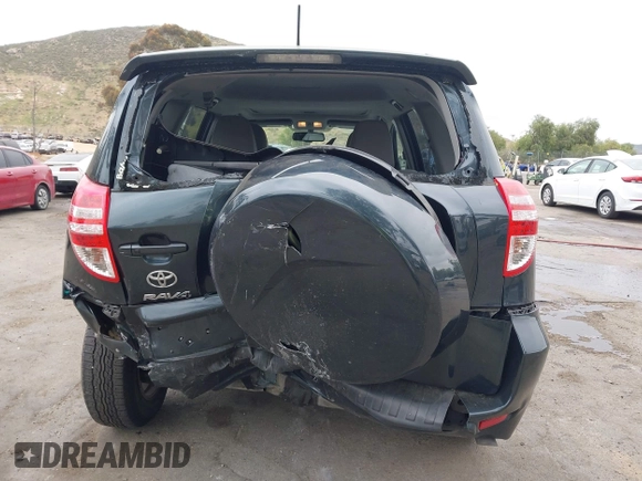 2012 Toyota RAV4 Limited with VIN 2T3YK4DV9CW016563, listed as a IAAI auction lot 42065092 with 99,227 mi miles and . Bid and sale history available at DreamBid. Image 16.