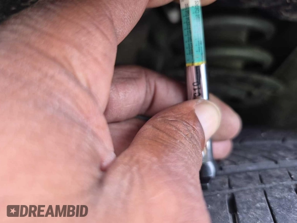 2022 Ford Escape SE z VIN 1FMCU0G65NUB40925, wystawiony jako IAAI lot #42841804 z przebiegiem 54 950 mil mil oraz . Historia ofert i sprzedaży dostępna na DreamBid. Obrazek 4.