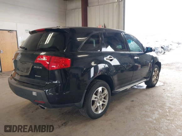 2009 Acura MDX z VIN 2HNYD28289H529238, wystawiony jako IAAI lot #41819133 z przebiegiem 207 327 mil mil oraz . Historia ofert i sprzedaży dostępna na DreamBid. Obrazek 4.