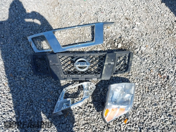 2017 Nissan Frontier SV with VIN 1N6AD0ER8HN751858, listed as a IAAI auction lot 41877256 with 84,007 mi miles and . Bid and sale history available at DreamBid. Image 12.