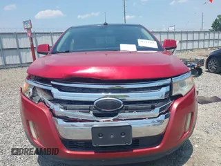 2011 Ford Edge Limited with VIN 2FMDK3KC4BBA49851, listed as a IAAI auction lot 42341912 with 165,000 mi miles and . Bid and sale history available at DreamBid. Image 12.