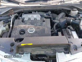2007 Nissan Murano SL z VIN JN8AZ08T27W502156, wystawiony jako IAAI lot #42346261 z przebiegiem 140 730 mil mil oraz . Historia ofert i sprzedaży dostępna na DreamBid. Obrazek 10.