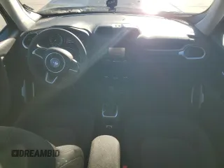 2020 Jeep Renegade Sport with VIN ZACNJAAB2LPL66157, listed as a Copart auction lot 87719715 with 150,541 mi miles and Salvage Title. Bid and sale history available at DreamBid. Image 8.