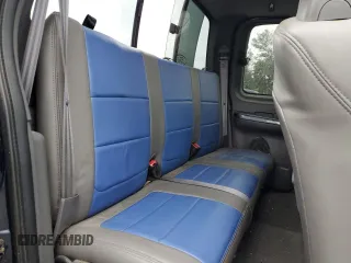 2002 Ford F-150 с VIN 1FTPX17L02NA71656, выставлен на аукционе Copart как лот 49182185 с пробегом 49 745 миль миль и Списание • Salvage title. История ставок и продаж доступна на DreamBid. Изображение 10.