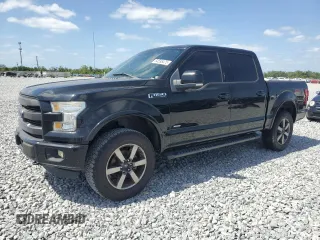 2016 Ford F-150 XLT with VIN 1FTEW1EG1GKD99922, listed as a Copart auction lot 54595475 with Not Provided miles and Clean Title. Bid and sale history available at carsss.com. Image 1.