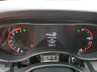 2018 Dodge Durango R/T с VIN 1C4SDHCT1JC444781, выставлен на аукционе Copart как лот 45144225 с пробегом 160 262 миль миль и Чистый • Clean title. История ставок и продаж доступна на DreamBid. Изображение 9.