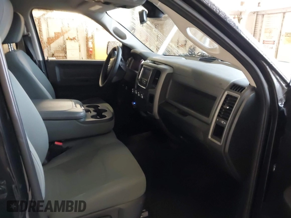 2015 Ram 1500 Express with VIN 1C6RR7FT5FS718011, listed as a IAAI auction lot 41556934 with 164,266 mi miles and . Bid and sale history available at DreamBid. Image 5.