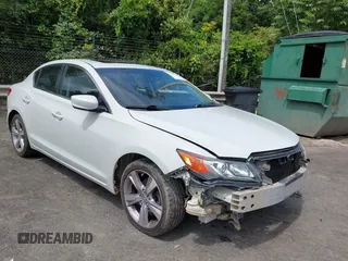 2013 Acura ILX Premium z VIN 19VDE1F50DE014417, wystawiony jako IAAI lot #42242897 z przebiegiem 219 899 mil mil oraz . Historia ofert i sprzedaży dostępna na DreamBid. Obrazek 1.