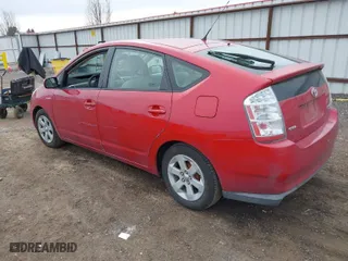 2008 Toyota Prius with VIN JTDKB20UX87695611, listed as a IAAI auction lot 41847961 with 273,089 mi miles. Bid and sale history available at carsss.com. Image 3.