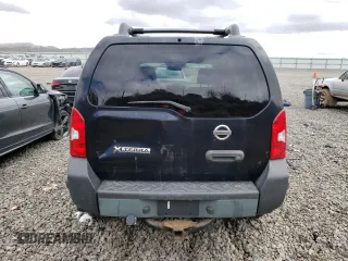 2008 Nissan Xterra S z VIN 5N1AN08W98C521867, wystawiony jako Copart lot #51541065 z przebiegiem 233 500 mil mil oraz Czysty tytuł • Clean title. Historia ofert i sprzedaży dostępna na DreamBid. Obrazek 6.