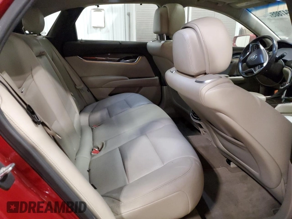 2013 Cadillac XTS Premium z VIN 2G61S5S37D9169160, wystawiony jako Copart lot #89047805 z przebiegiem 133 166 mil mil oraz Szkoda całkowita • Salvage title. Historia ofert i sprzedaży dostępna na DreamBid. Obrazek 10.