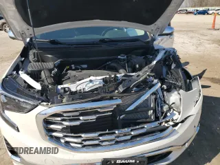 2020 GMC Terrain Denali with VIN 3GKALXEX1LL327349, listed as a Copart auction lot 51839235 with 67,088 mi miles and Salvage title. Bid and sale history available at DreamBid. Image 11.