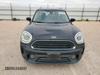 2022 MINI Countryman Cooper with VIN WMZ43BR04N3N62710, listed as a Copart auction lot 59136765 with 51,185 mi miles and Salvage title. Bid and sale history available at DreamBid. Image 5.