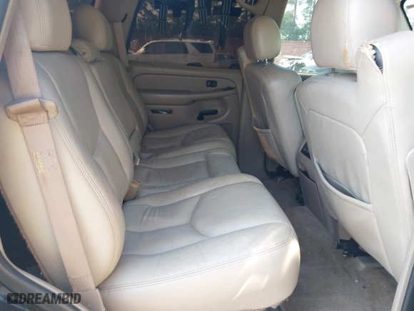 2005 Chevrolet Tahoe LT with VIN 1GNEK13T05R136750, listed as a IAAI auction lot 42054813 with 1 mi miles. Bid and sale history available at carsss.com. Image 8.