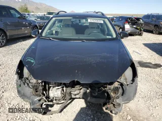 2012 Volkswagen Jetta TDI w/Sunroof & Nav with VIN 3VWPL7AJ4CM673300, listed as a Copart auction lot 57020025 with 116,069 mi miles and Salvage title. Bid and sale history available at DreamBid. Image 5.