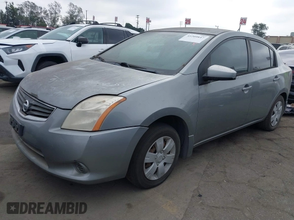 2011 Nissan Sentra 2.0 with VIN 3N1AB6AP3BL729549, listed as a IAAI auction lot 41209847 with 174,418 mi miles and . Bid and sale history available at DreamBid. Image 2.