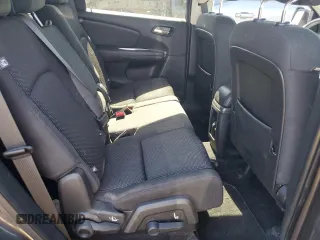 2018 Dodge Journey SXT with VIN 3C4PDDBG4JT530190, listed as a Copart auction lot 48409055 with 39,866 mi miles and Salvage title. Bid and sale history available at DreamBid. Image 11.