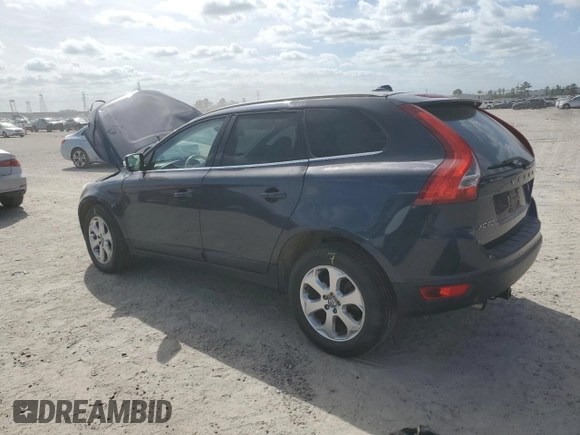 2012 Volvo XC60 3.2L с VIN YV4952DL6C2316212, выставлен на аукционе Copart как лот 49344565 с пробегом 135 130 миль миль и Списание • Salvage title. История ставок и продаж доступна на DreamBid. Изображение 2.