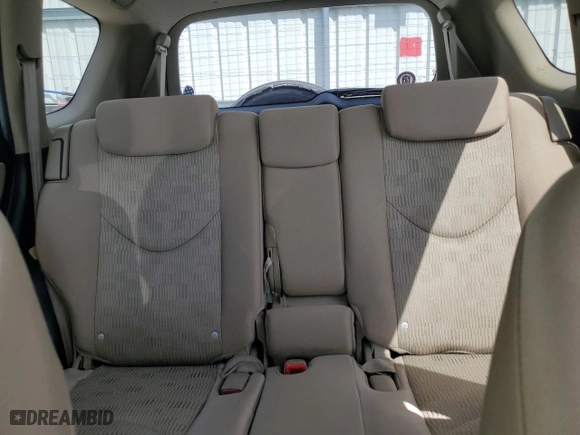 2010 Toyota RAV4 with VIN 2T3KF4DV5AW018091, listed as a Copart auction lot 54571545 with 125,521 mi miles and Non Repairable. Bid and sale history available at carsss.com. Image 10.
