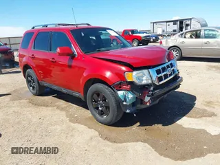 2010 Ford Escape Limited с VIN 1FMCU0EG5AKC96478, выставлен на аукционе IAAI как лот 42241308 с пробегом 220 231 миль миль и . История ставок и продаж доступна на DreamBid. Изображение 1.