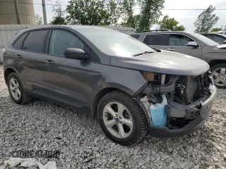 2018 Ford Edge SE with VIN 2FMPK4G99JBB94494, listed as a Copart auction lot 58980305 with 62,300 mi miles and Clean title. Bid and sale history available at DreamBid. Image 4.