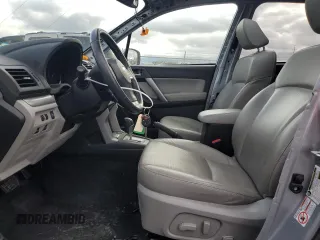 2014 Subaru Forester 2.5i Touring with VIN JF2SJAMC4EH505727, listed as a Copart auction lot 48057695 with 86,967 mi miles and Salvage Title. Bid and sale history available at carsss.com. Image 7.