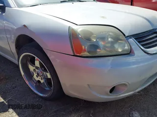 2007 Mitsubishi Galant ES with VIN 4A3AB36F37E057041, listed as a IAAI auction lot 39659129 with 183,430 mi miles. Bid and sale history available at carsss.com. Image 15.