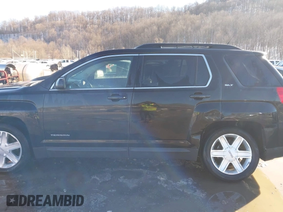 2012 GMC Terrain SLT-1 with VIN 2GKFLVEK8C6282669, listed as a IAAI auction lot 41410832 with 142,785 mi miles and . Bid and sale history available at carsss.com. Image 14.