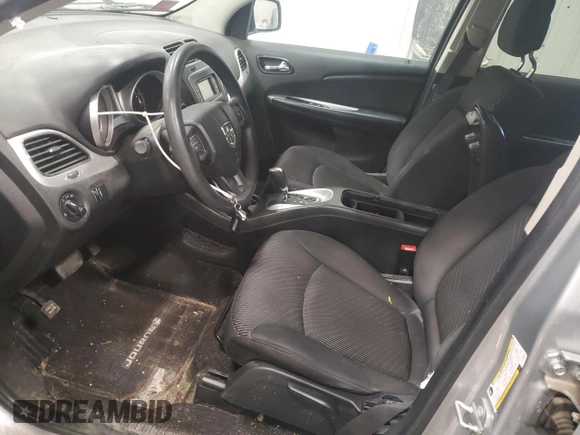 2014 Dodge Journey SXT with VIN 3C4PDCBG8ET189764, listed as a Copart auction lot 52715465 with 175,743 mi miles and Non Repairable. Bid and sale history available at carsss.com. Image 7.
